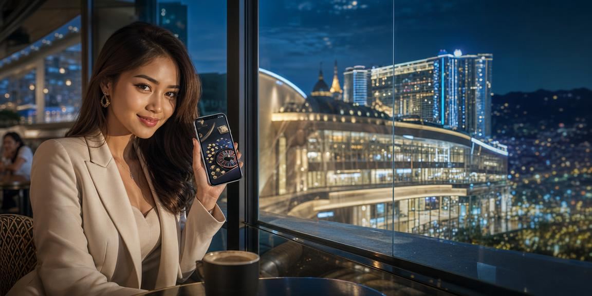 Panduan memasang aplikasi kasino borneo777 di Genting Highlands dengan telefon Android