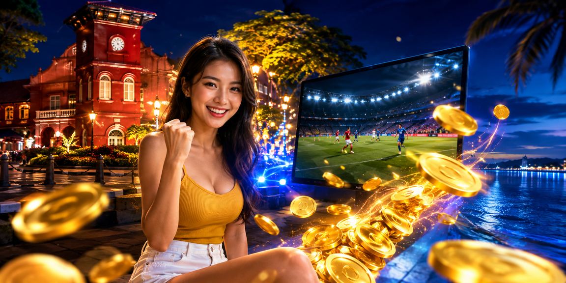 Pemain di Melaka membuat deposit untuk main blackjack dan menerima bonus di borneo777