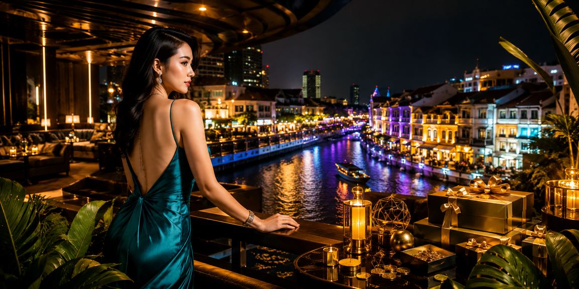 Pengguna Malaysia menerima ganjaran VIP borneo777 di Melaka