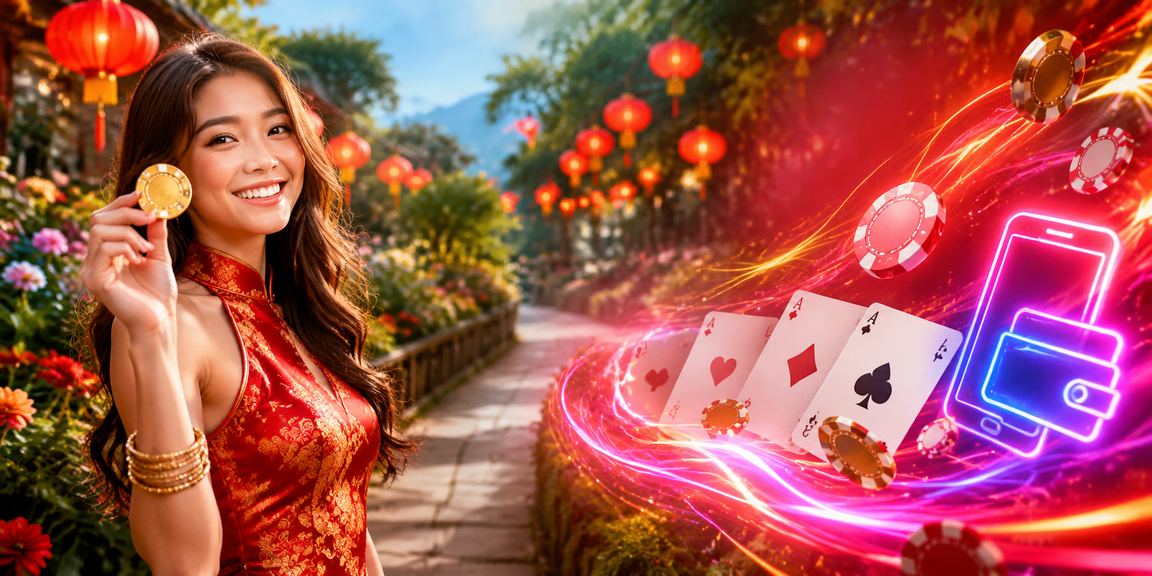 Pemain poker Malaysia dalam suasana permainan kasino